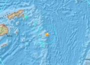 وقوع زلزله ۸.۲ ریشتری در اقیانوس آرام