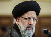 درخواست رئیسی از روحانی برای شرکت در یک جلسه