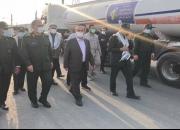 فیلم/ اقدامات سپاه برای آبرسانی در خوزستان