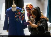 حجم تولیدات ایرانی حاضر در جشنواره مد و لباس فجر