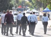 تدابیرشدید امنیتی نزدیک اقامتگاه نخست وزیر جدید اسرائیل