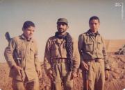 اولیای مدرسه با دانش‌آموزان زیر آتش دشمن + عکس