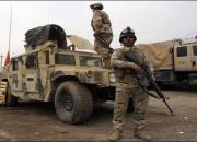 یورش تروریست های داعش به مقر ارتش عراق