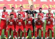 عکس/ برنامه دیدارهای پرسپولیس در مرحله گروهی لیگ قهرمانان آسیا