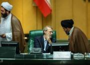  لاریجانی: هیچ مدیر بازنشسته‌ای در مجلس فعالیت ندارد