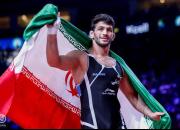 اعلام رنکینگ آزادکاران برای حضور در المپیک/ یزدانی تنها صدرنشین ایرانی