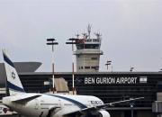 صف‌های طولانی و اختلال در بزرگترین فرودگاه اسرائیل