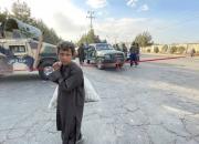 کشته شدن ۹ عضو یک خانواده افغان در حمله هوایی آمریکا در کابل