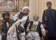 تسلیم شدن اسماعیل خان و مقامات ارشد هرات به طالبان