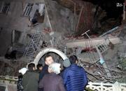 افزایش تعداد تلفات زلزله ترکیه به ۱۸کشته و ۵۵۰ زخمی