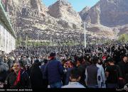 جانباختگان مراسم تشییع سردار سلیمانی در کرمان شهید شناخته شدند