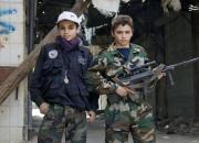 نسل جدیدِ تکفیری‌ها: کودکانی با سلاح و گوشی هوشمند