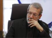 لاریجانی اولویت‌های ۱۰ گانه "جهش تولید" را ابلاغ کرد