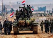 پیشروی ارتش در حومه ادلب و مهار حملات تروریست‌ها