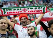 خوشحالی کُره‌ای‌ها از تعداد تماشاگران بازی با ایران