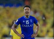 هافبک سرشناس الهلال اخراج شد