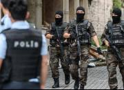 دستگیری ۱۰ مظنون ارتباط با داعش در استانبول