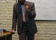 دومین جلسه کارگاه آموزشی «برنامه‌ریزی استراتژیک مدیریت فرهنگی» در همدان برگزار شد