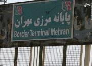 هیچ زائری از مرز زمینی به عراق نرفته است +فیلم