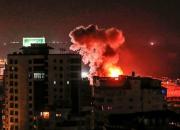تیراندازی نظامیان صهیونیستی به گروهی از فلسطینیان معترض در نوار غزه