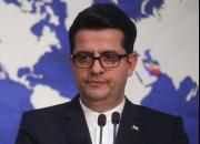 واکنش سخنگوی وزارت خارجه به تحریم‌های جدید آمریکا علیه ایران