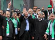 حماس خواستار آمادگی مقاومت برای رویاروی همه جانبه با اسرائیلی‌ها شد