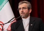 خواسته‌ای که ایران از آن عقب‌نشینی نمی‌کند