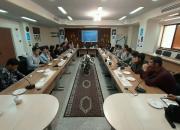 نخستین گردهمایی مسئولین انجمن های اسلامی همدان برگزار شد