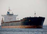 پهلوگیری کشتی «گلدن بریلیانت» در ایران