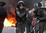 حمله صهیونیست‌ها به جوانان فلسطینی دهها زخمی برجا گذاشت