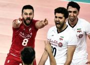 غفور امتیازآورترین بازیکن دیدار ایران و پرتغال شد