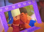 هالیوود باز هم انیمیشن همجنس‌بازی تولید کرد