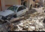 آمار اولیه از خسارت جانی زلزله مسجد سلیمان