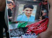 ارتش به خانواده شهید «علی لندی» نشان فداکاری داد