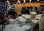 افطاری نذری در شهرکرد به روایت تصویر