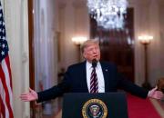 ترامپ وضعیت اضطراری در قبال ایران را تمدید کرد