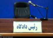 درخواست کرونایی از دادگستری استان تهران