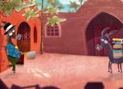 انیمیشن «میرزابلد» از تولیدات خانه پویانمایی انقلاب اسلامی آماده نمایش شد