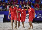3 ساحلی باز ایران نامزد عنوان بازیکن برتر جهان