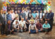 اکران ویژه فیلم سینمایی «به وقت شام» برای فعالان فرهنگی و هنری ناصریه عراق