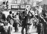 فیلم منتشرنشده از غروب ۲۱ بهمن سال ۵۷ در خیابان‌های تهران