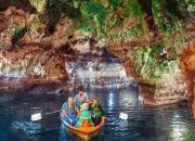 عکس/ غار آبی زیبا در مهاباد