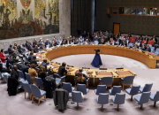 درخواست روسیه برای تشکیل جلسه شورای امنیت