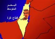  آژیر خطر در شهرک‌های نزدیک کرانه باختری 