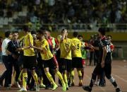 اعضای سپاهان و پرسپولیس نقره داغ شدند