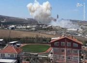 وقوع انفجار در یک کارخانه‌ اسلحه‌سازی ترکیه
