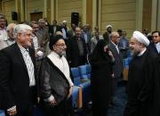 فیلم/ اصلاح طلبان شریک روحانی