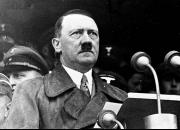 کاریکاتور/ یهودی الاصل بودن هیتلر