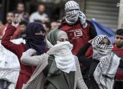 نقش زنان فلسطینی در مبارزات ضدصهیونیستی/ قیام زنانه علیه غده سرطانی