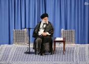 روایت رهبرانقلاب از نمایشگاه روز گذشته فناوری‌های نوین